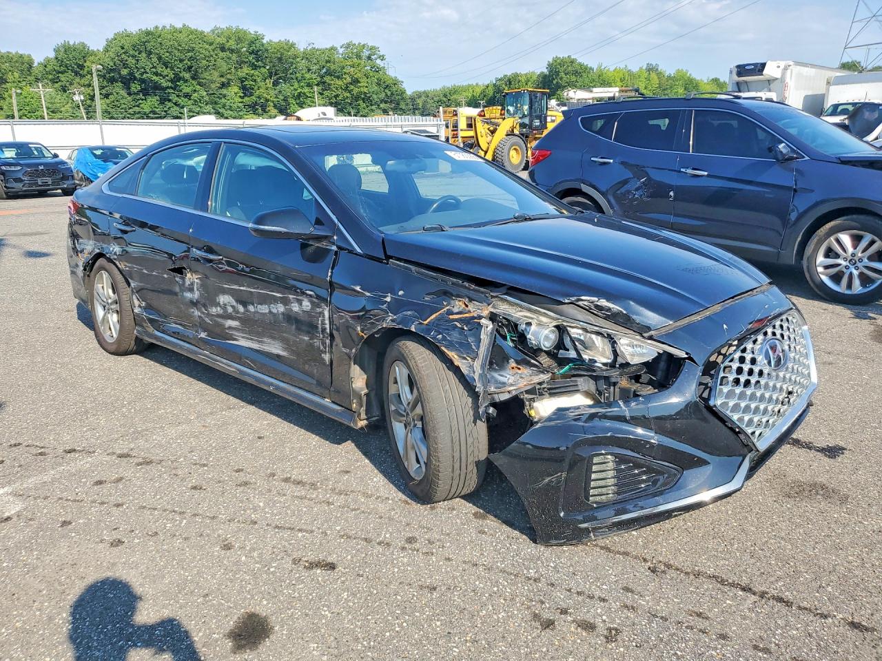 2018 HYUNDAI SONATA