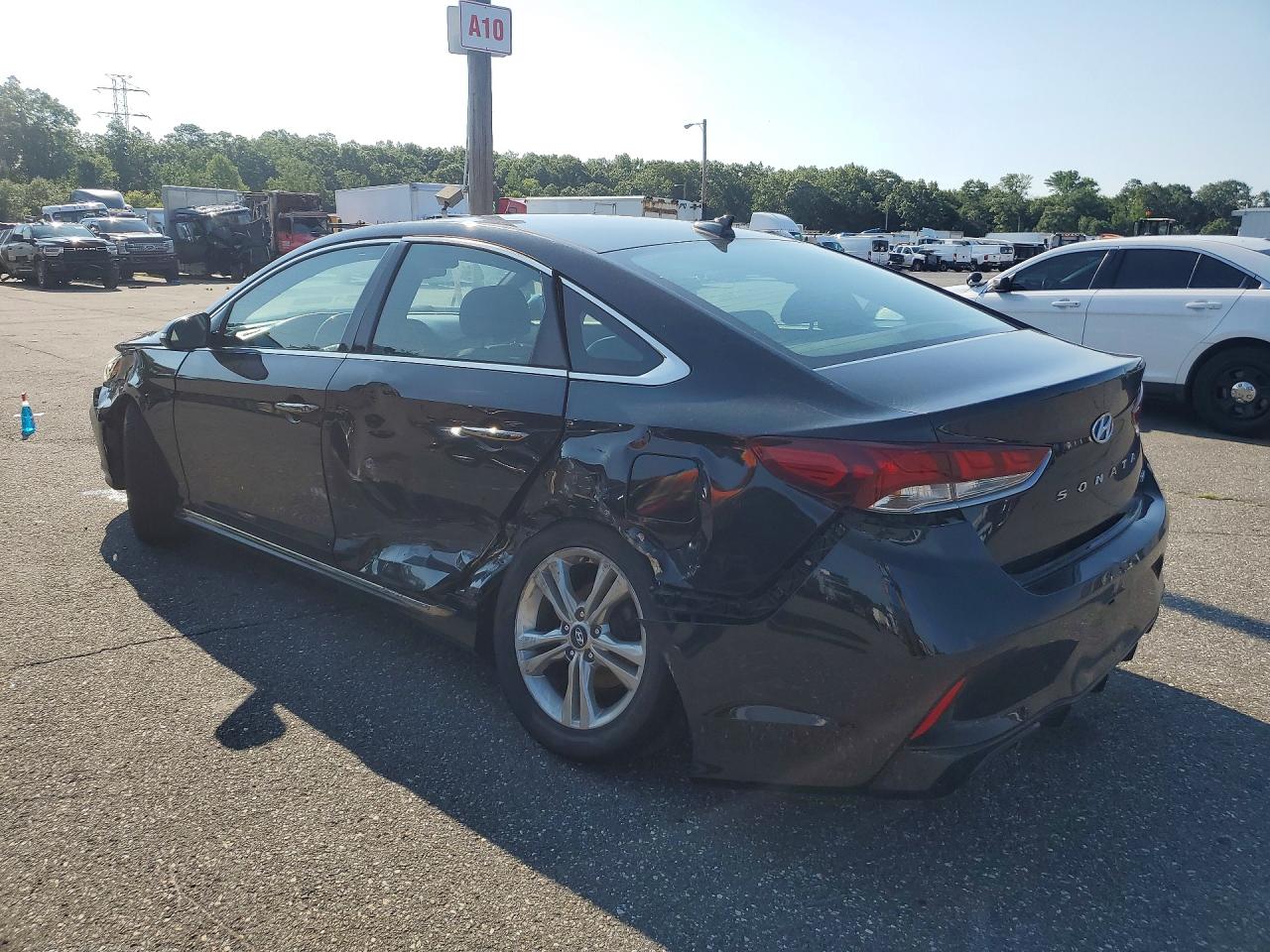 2018 HYUNDAI SONATA