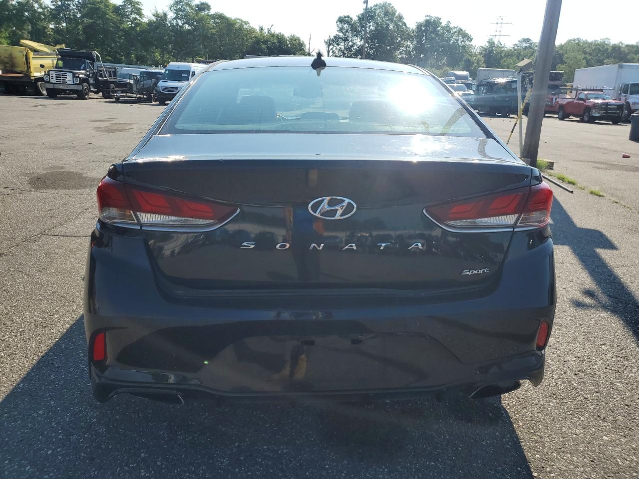 2018 HYUNDAI SONATA