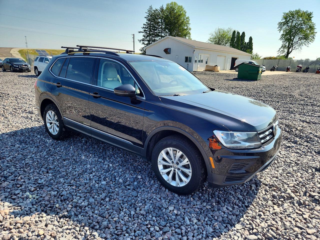 2018 VOLKSWAGEN TIGUAN