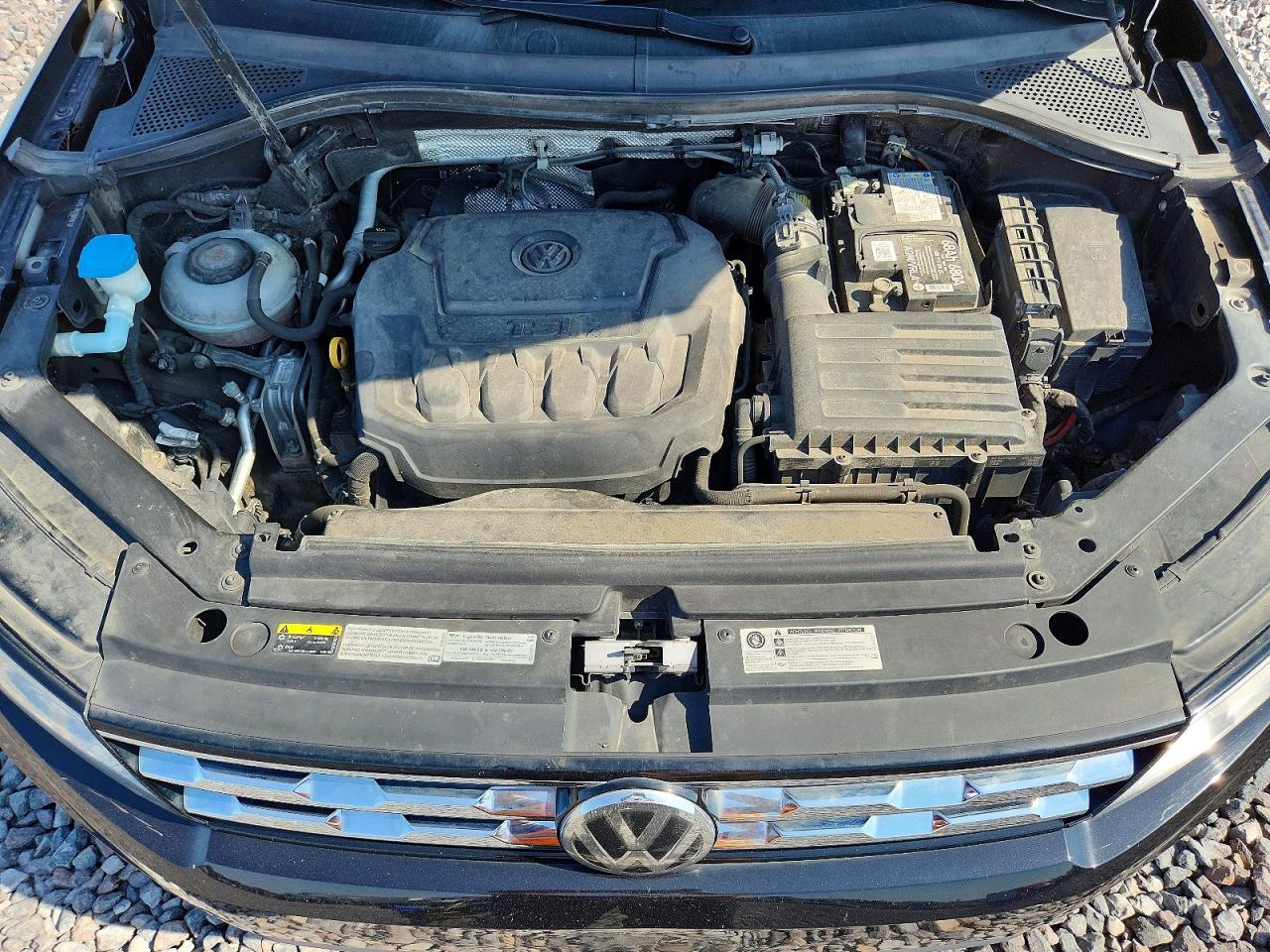 2018 VOLKSWAGEN TIGUAN