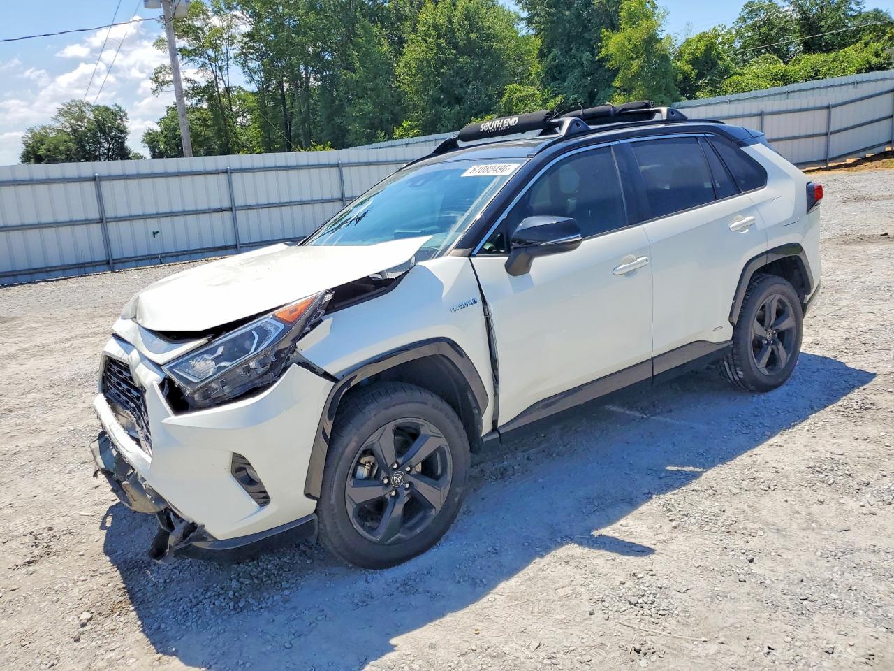 2020 TOYOTA RAV4