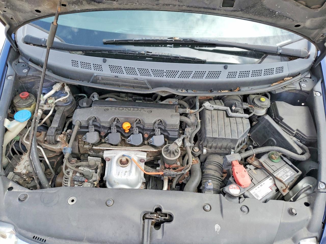 2008 HONDA CIVIC