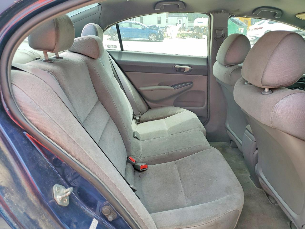 2008 HONDA CIVIC