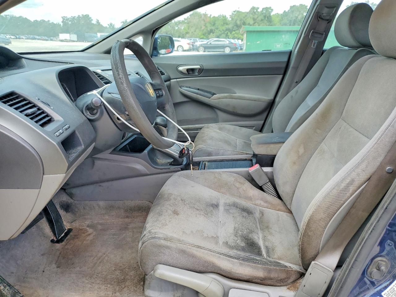2008 HONDA CIVIC