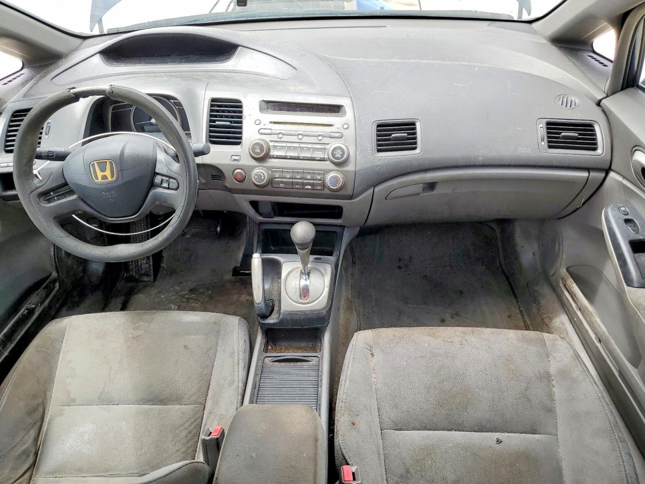 2008 HONDA CIVIC