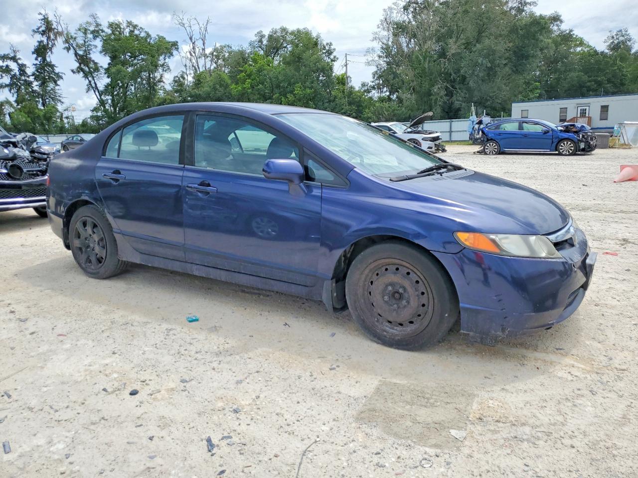 2008 HONDA CIVIC