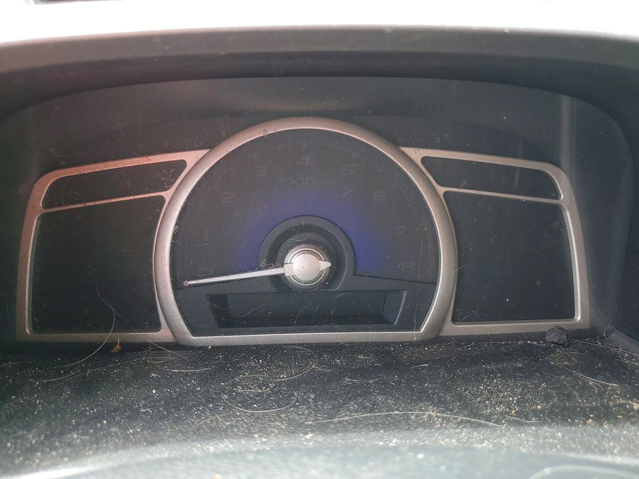 2008 HONDA CIVIC