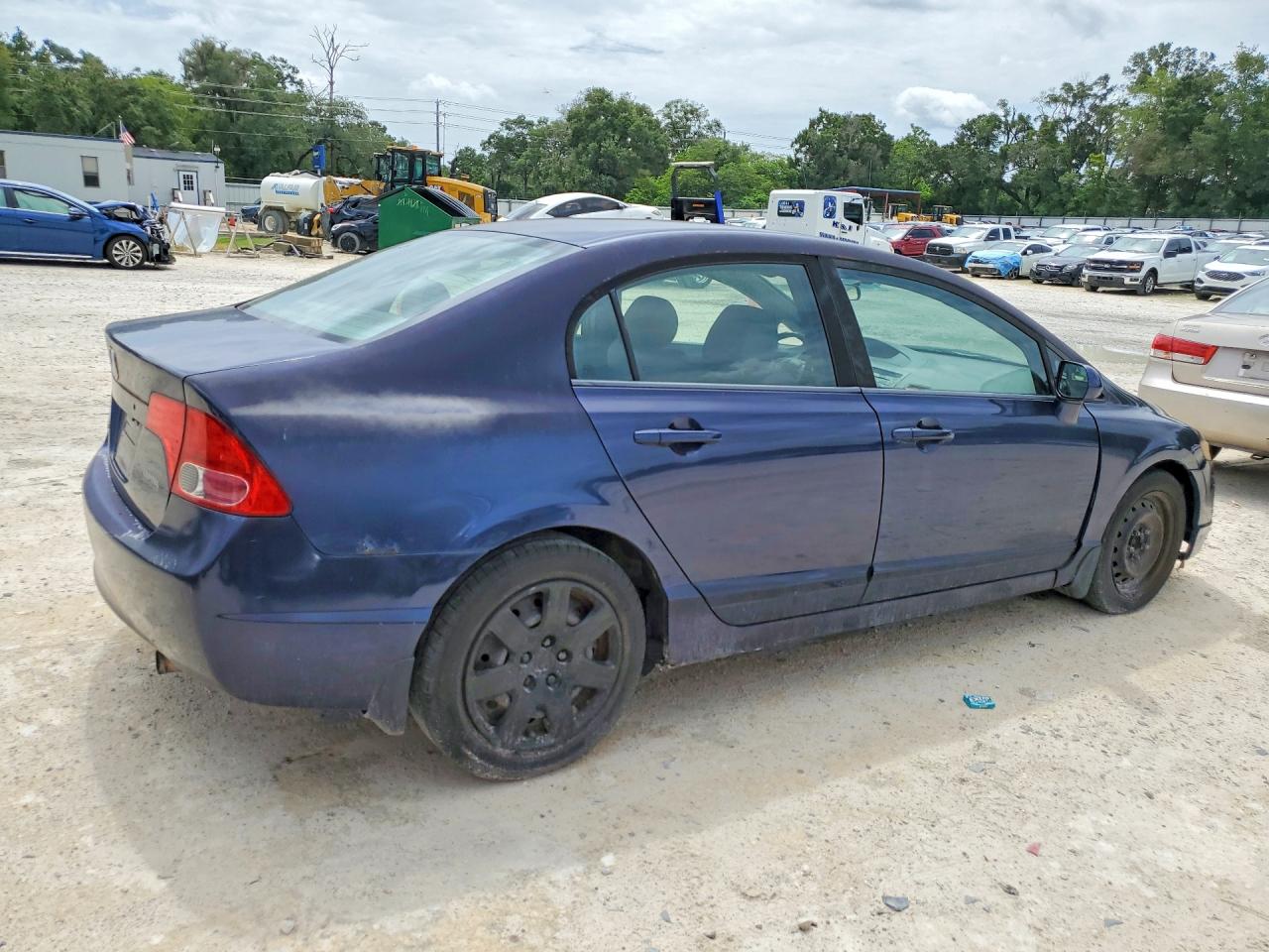 2008 HONDA CIVIC