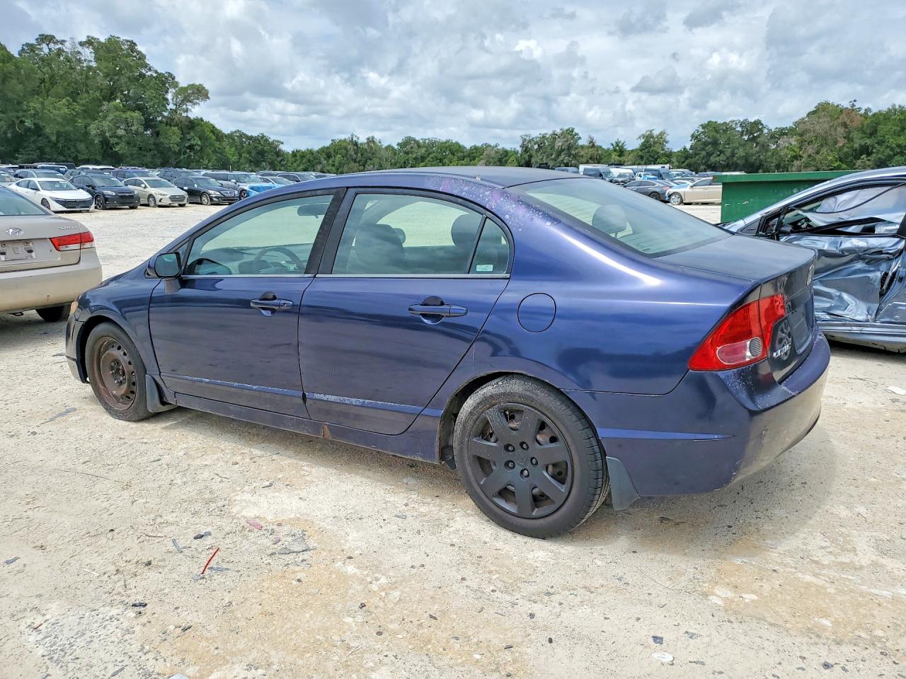 2008 HONDA CIVIC