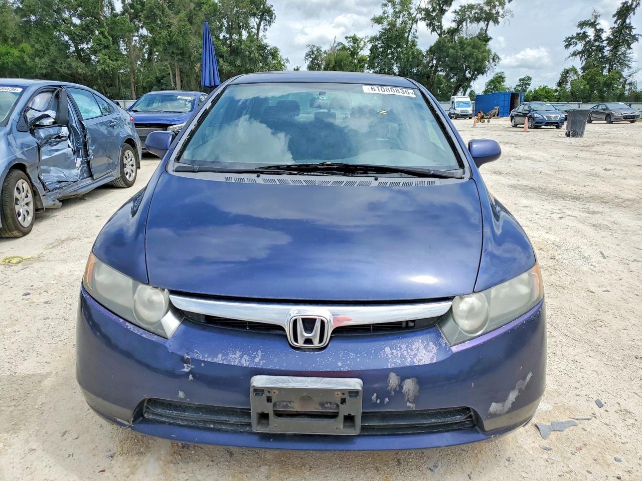 2008 HONDA CIVIC