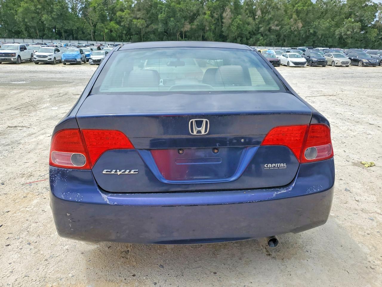 2008 HONDA CIVIC