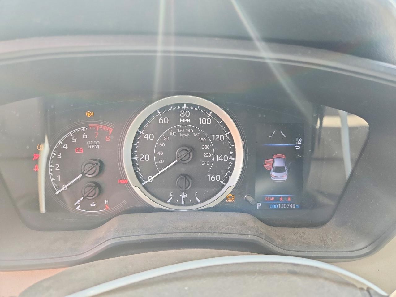 2020 TOYOTA COROLLA