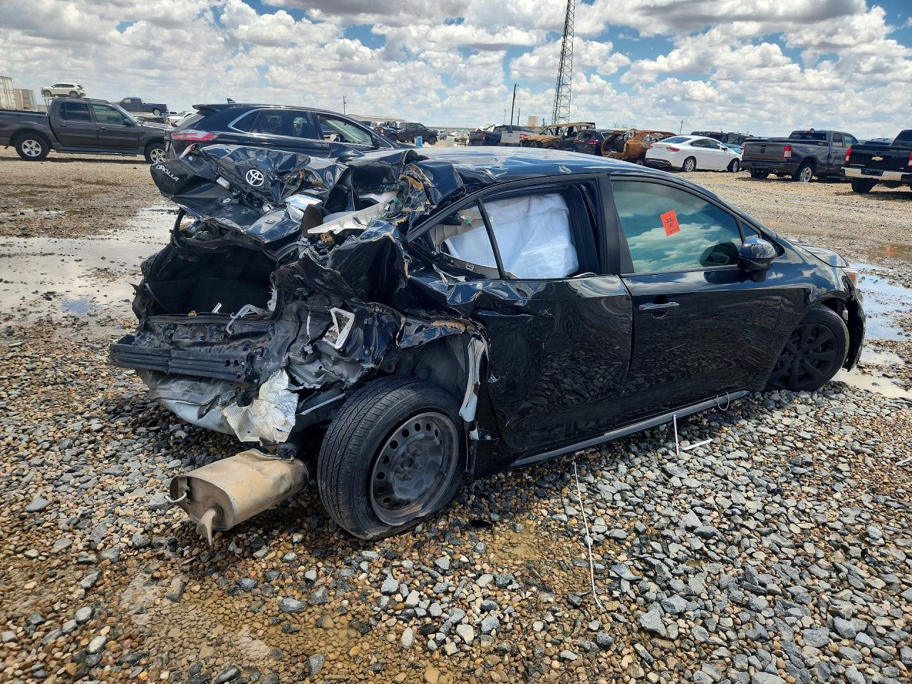 2020 TOYOTA COROLLA