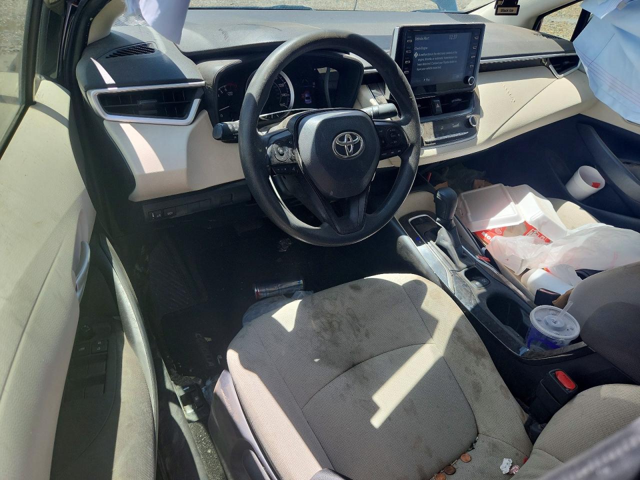 2020 TOYOTA COROLLA