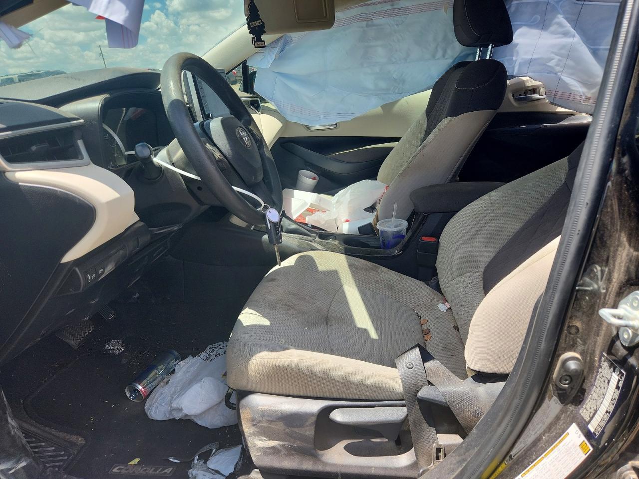 2020 TOYOTA COROLLA
