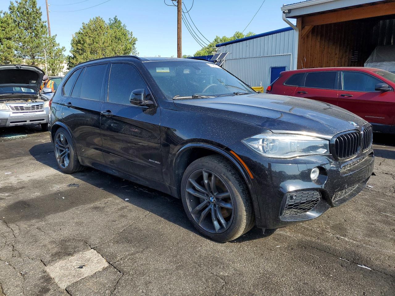 2014 BMW X5