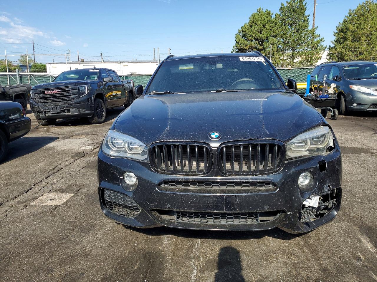 2014 BMW X5
