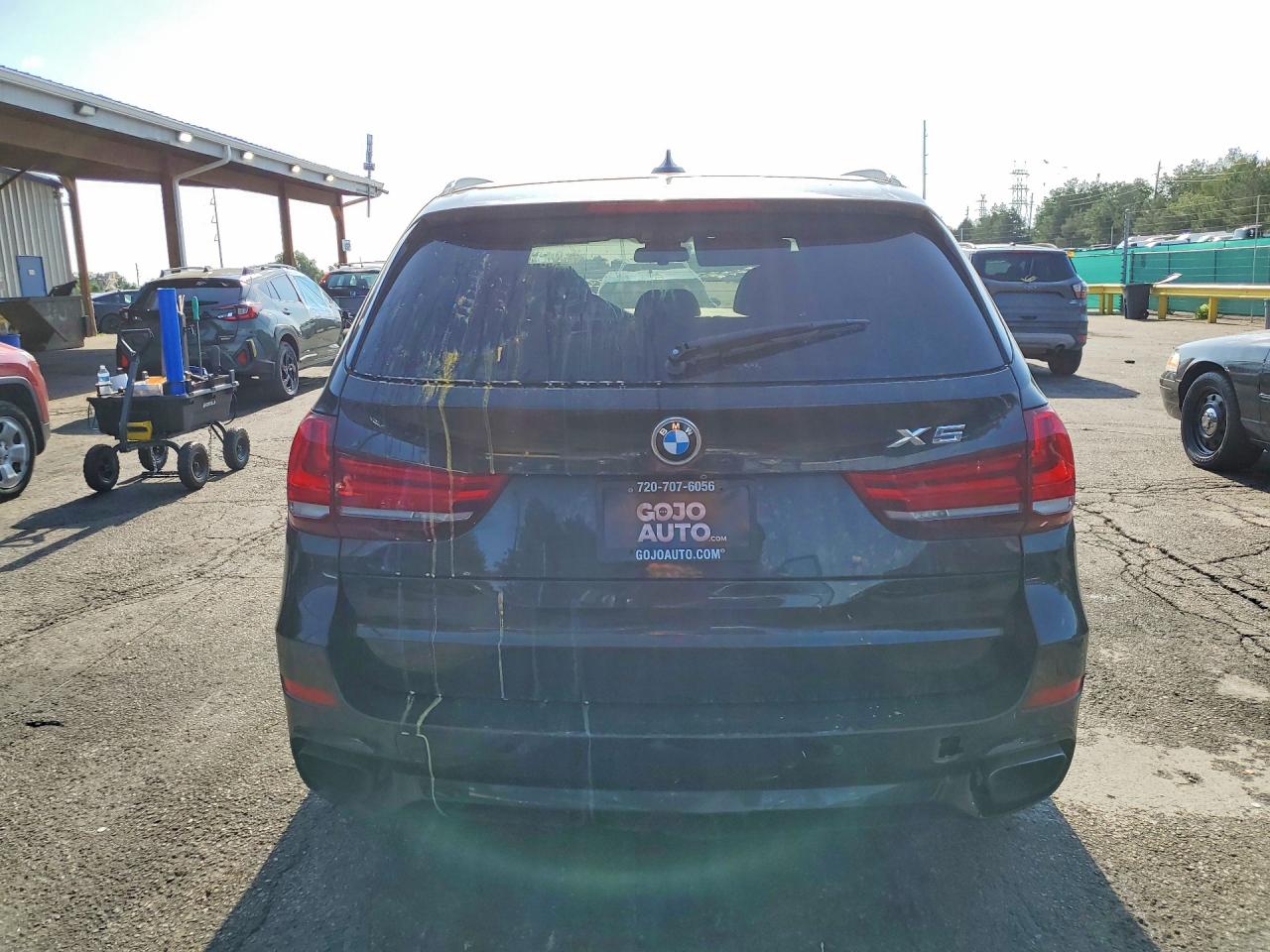 2014 BMW X5