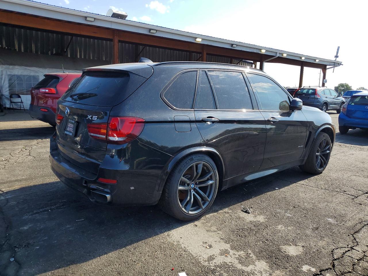 2014 BMW X5