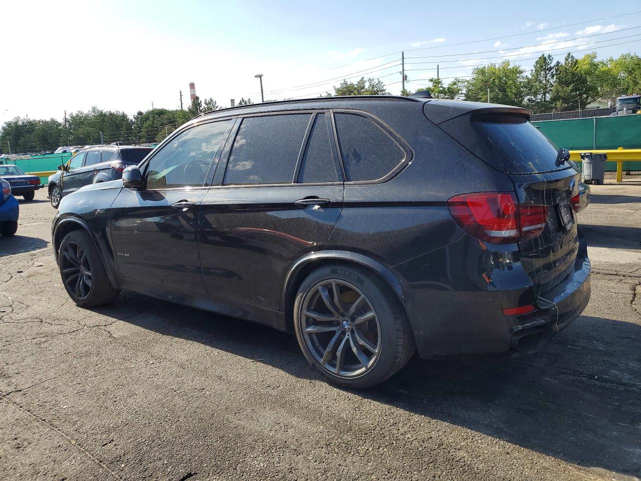 2014 BMW X5