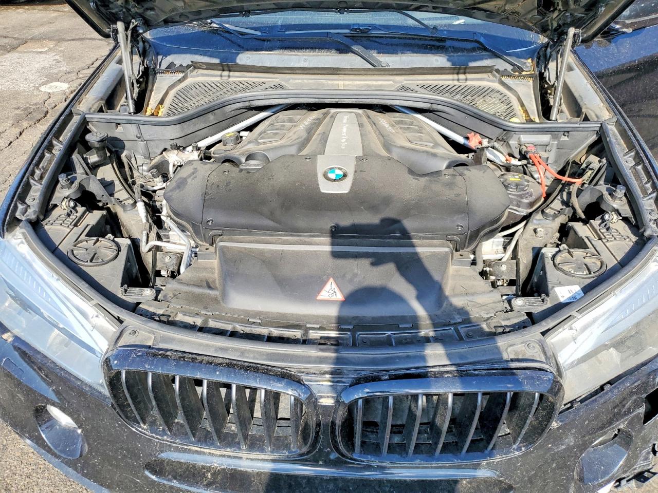 2014 BMW X5