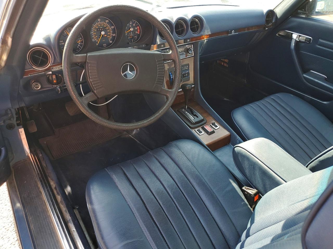 1979 MERCEDES-BENZ 450-CLASS