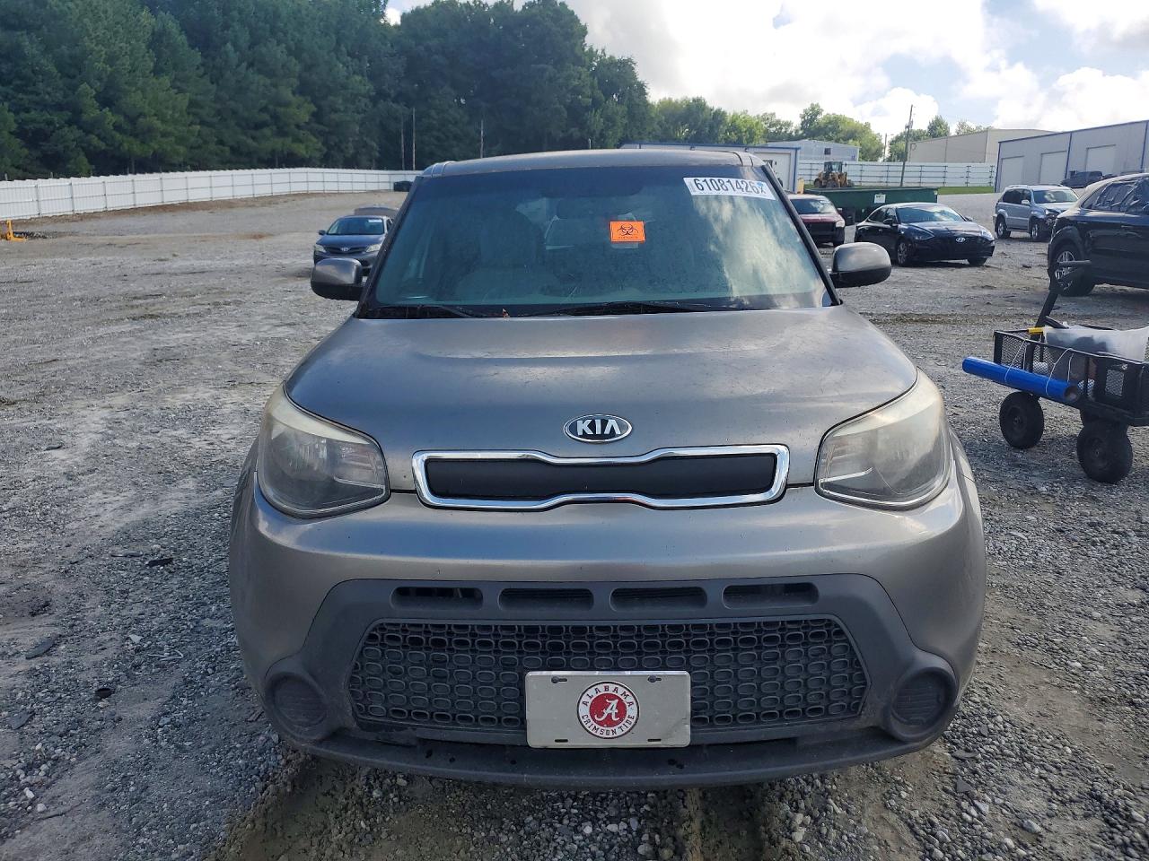 2016 KIA SOUL