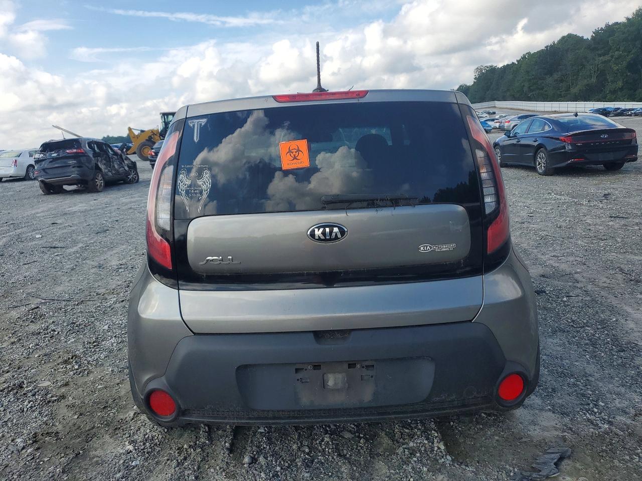 2016 KIA SOUL