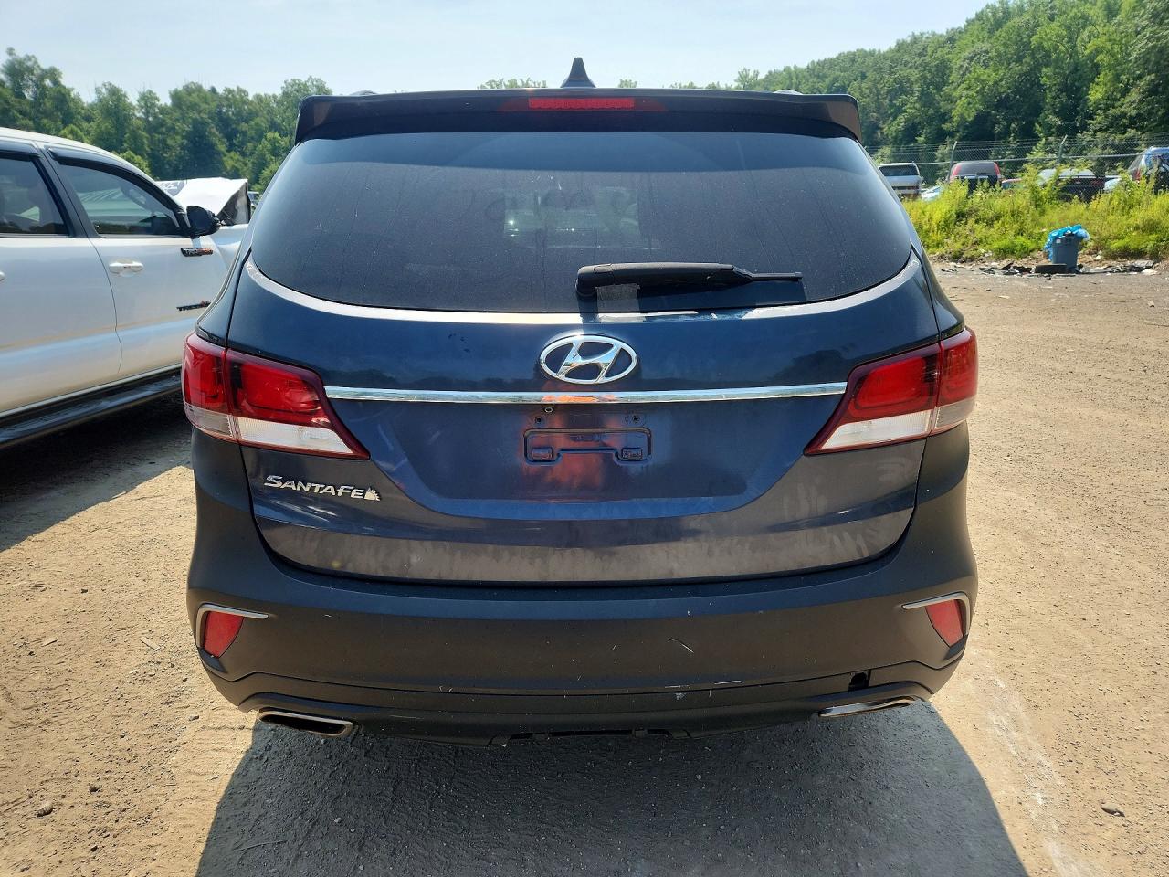 2017 HYUNDAI SANTA FE