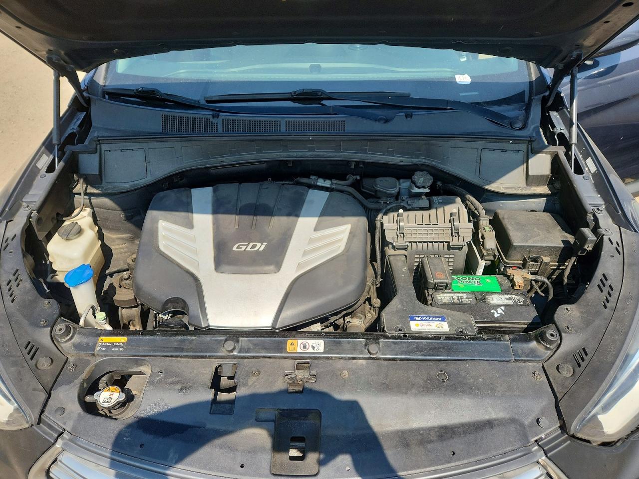 2017 HYUNDAI SANTA FE
