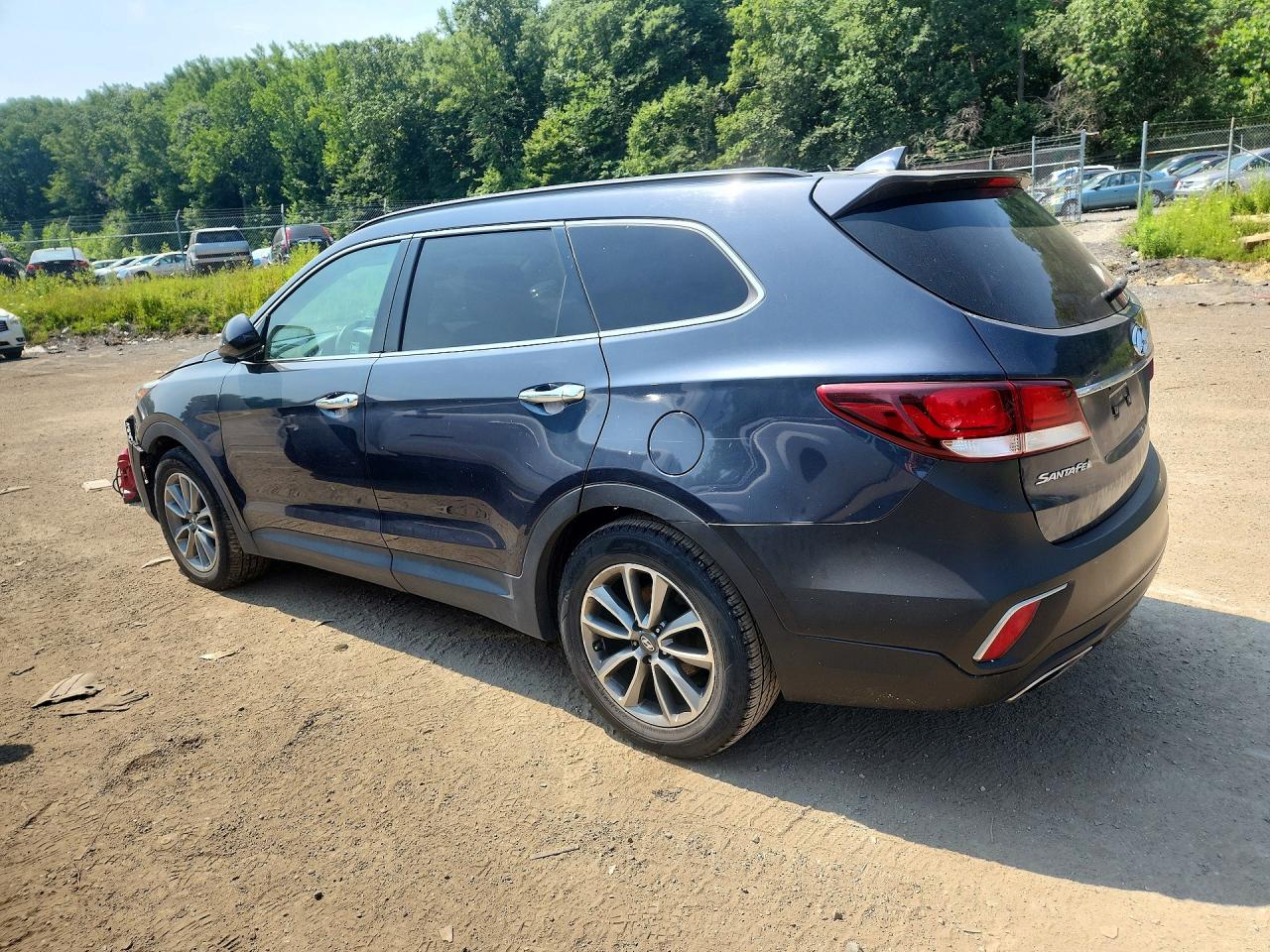 2017 HYUNDAI SANTA FE