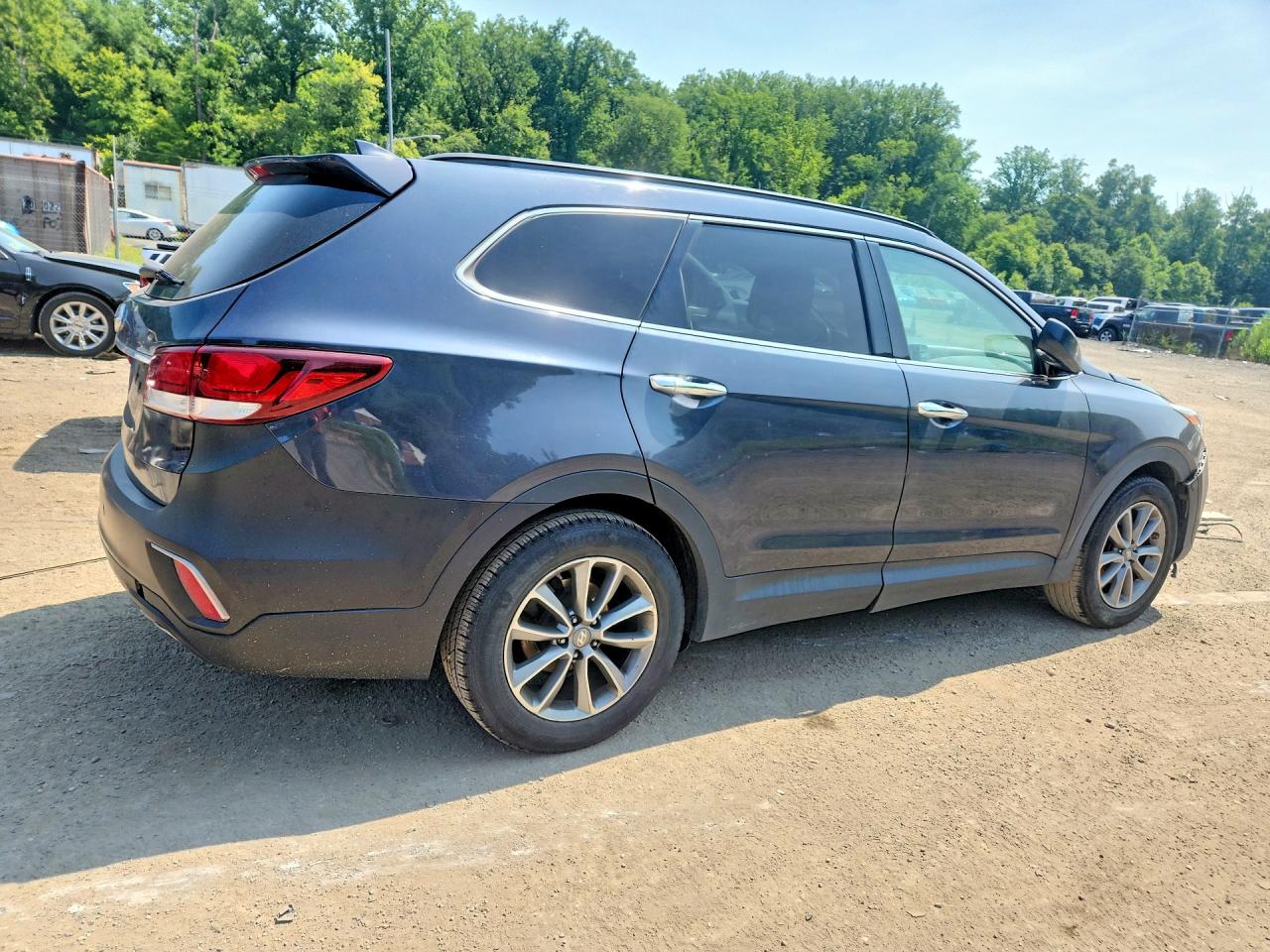 2017 HYUNDAI SANTA FE