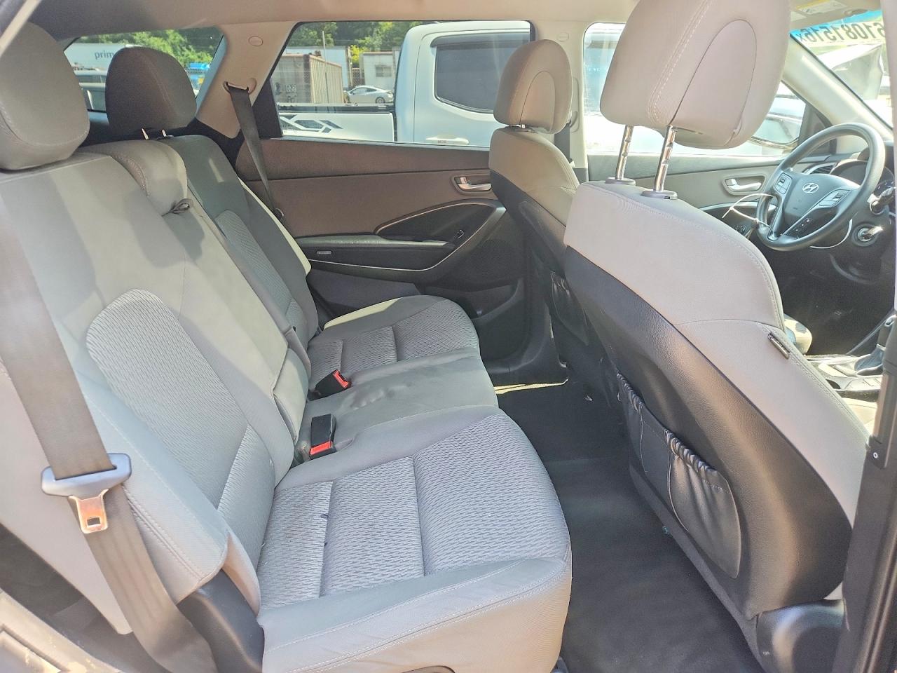 2017 HYUNDAI SANTA FE