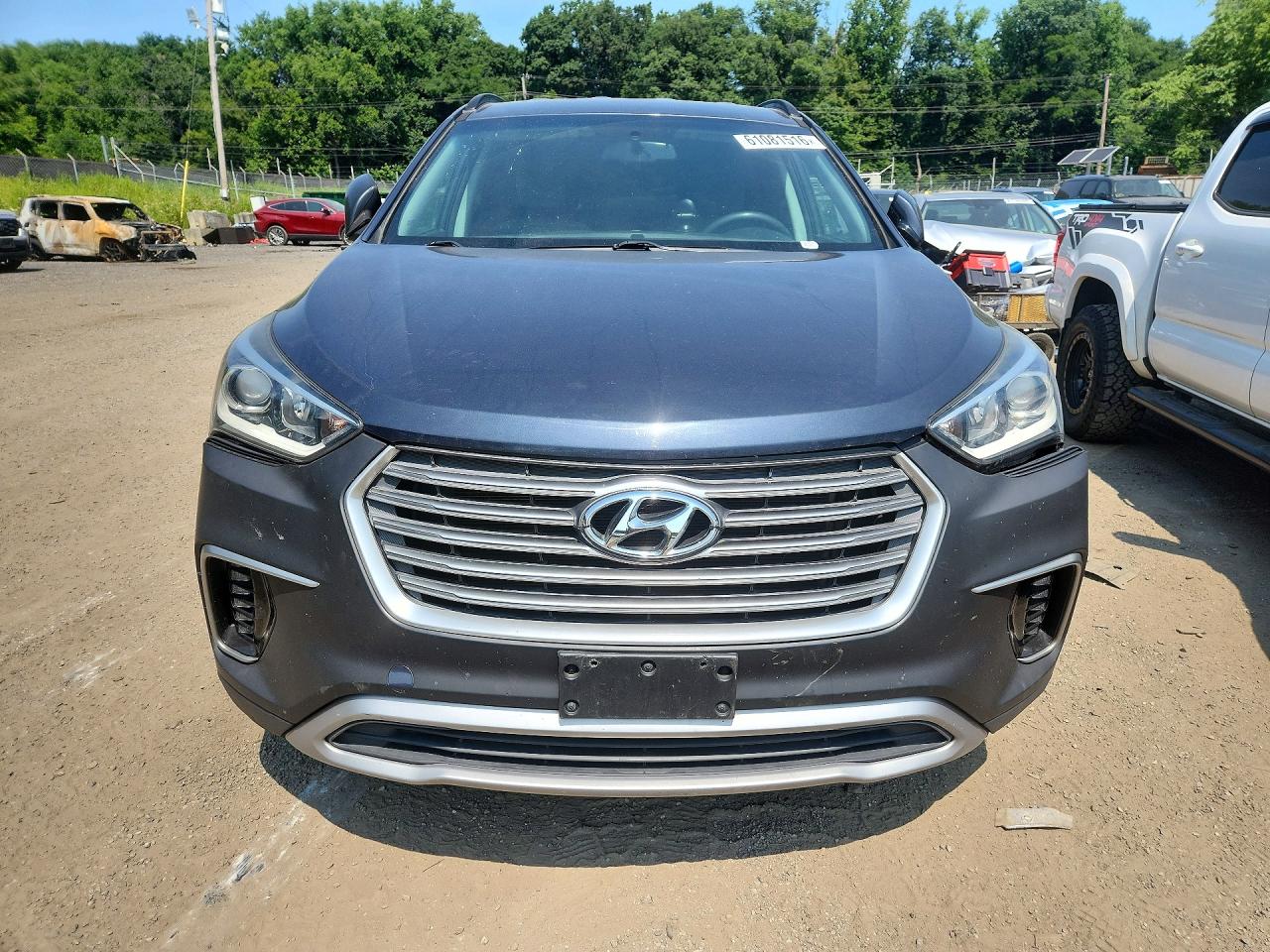 2017 HYUNDAI SANTA FE