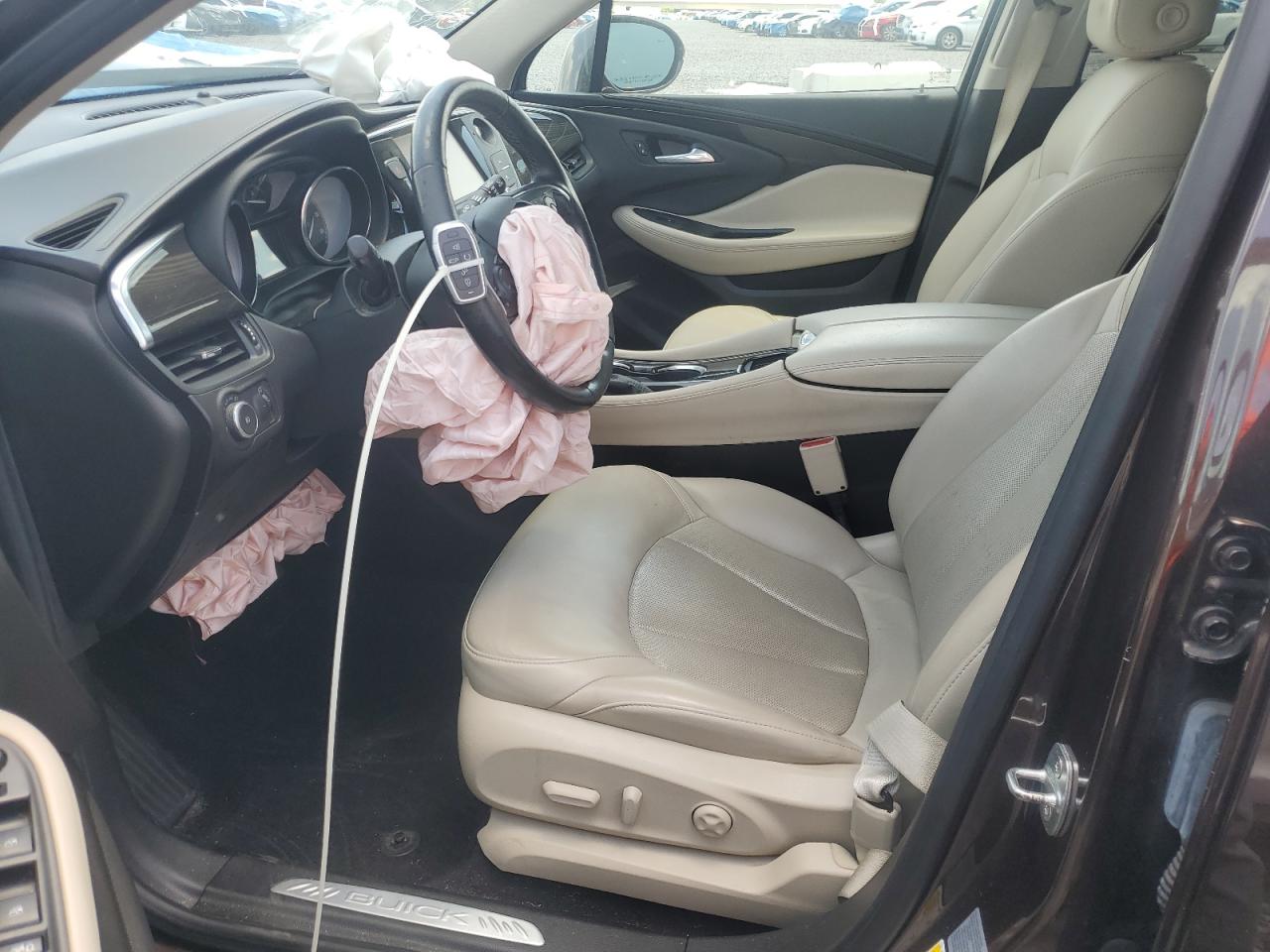 2020 BUICK ENVISION