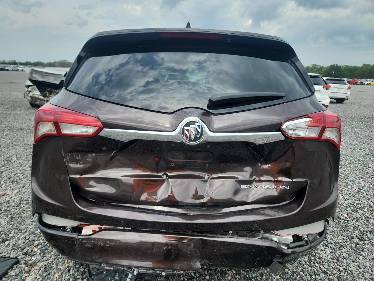 2020 BUICK ENVISION