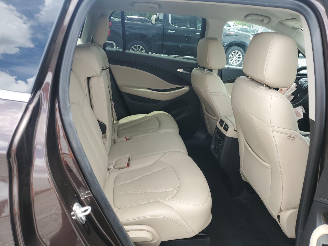 2020 BUICK ENVISION