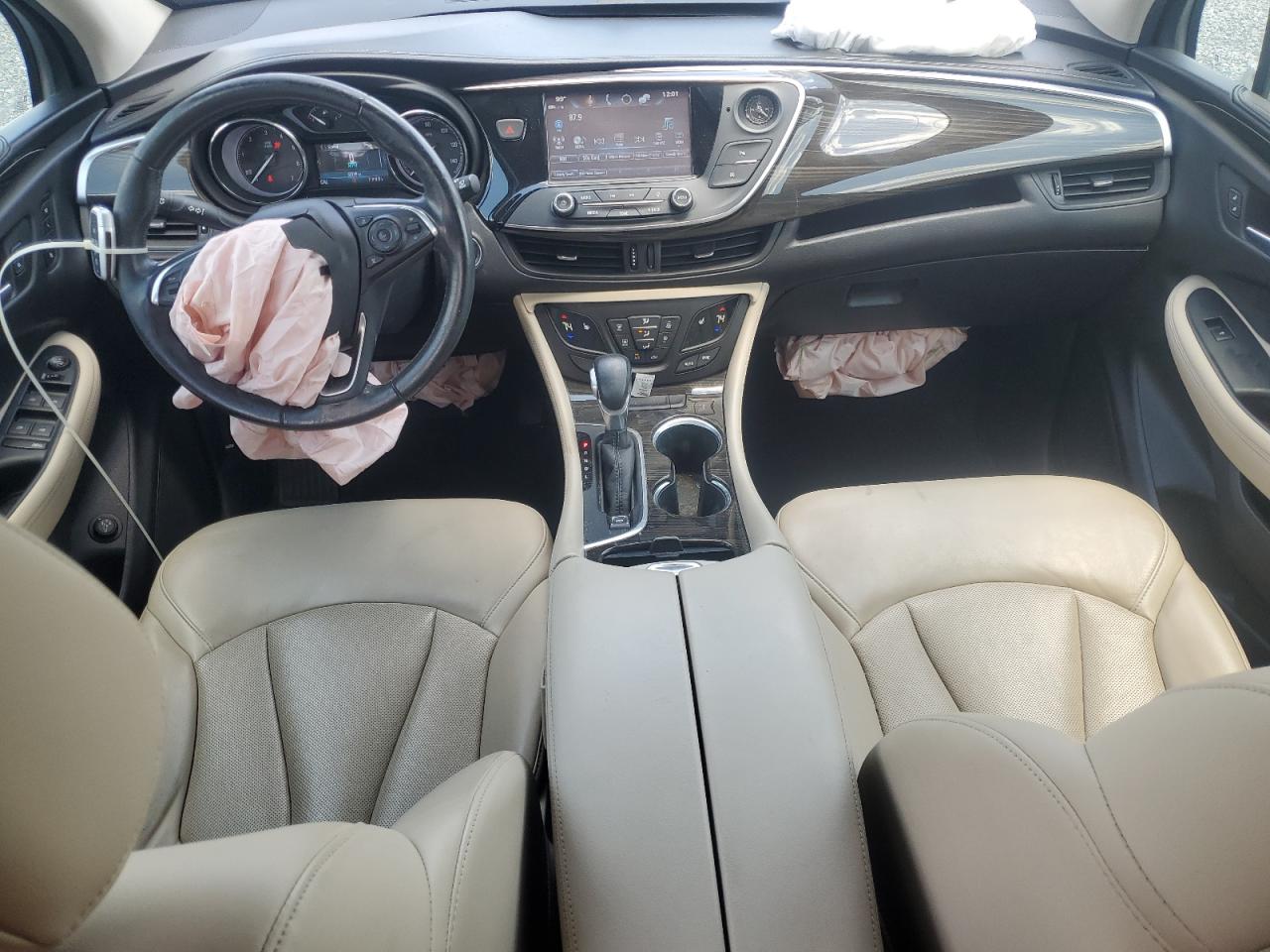 2020 BUICK ENVISION