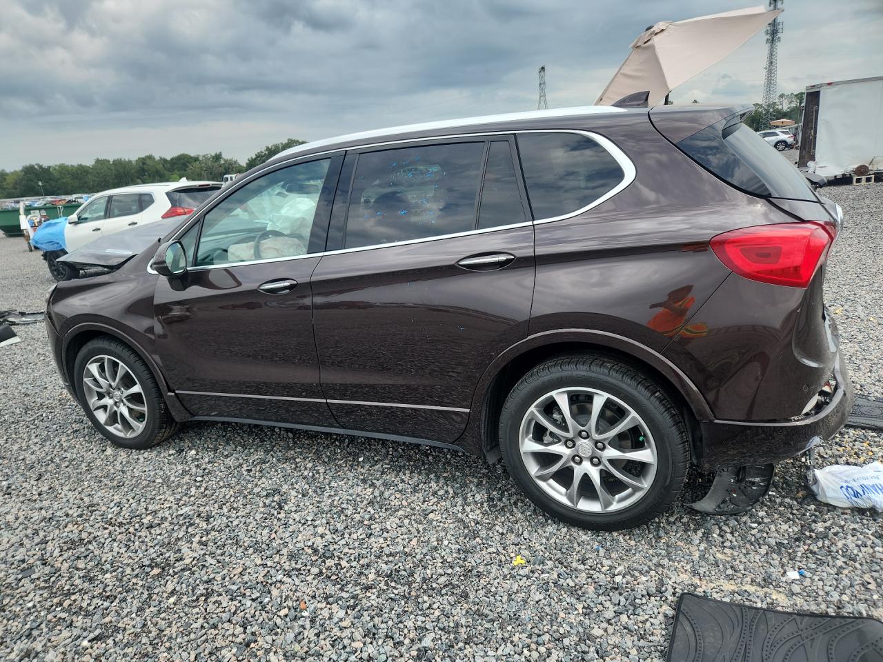 2020 BUICK ENVISION