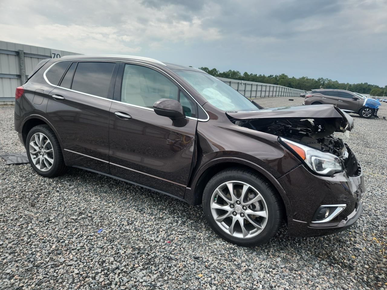 2020 BUICK ENVISION