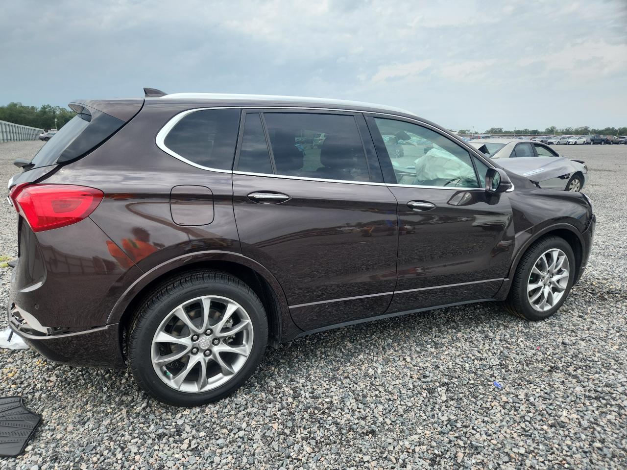 2020 BUICK ENVISION