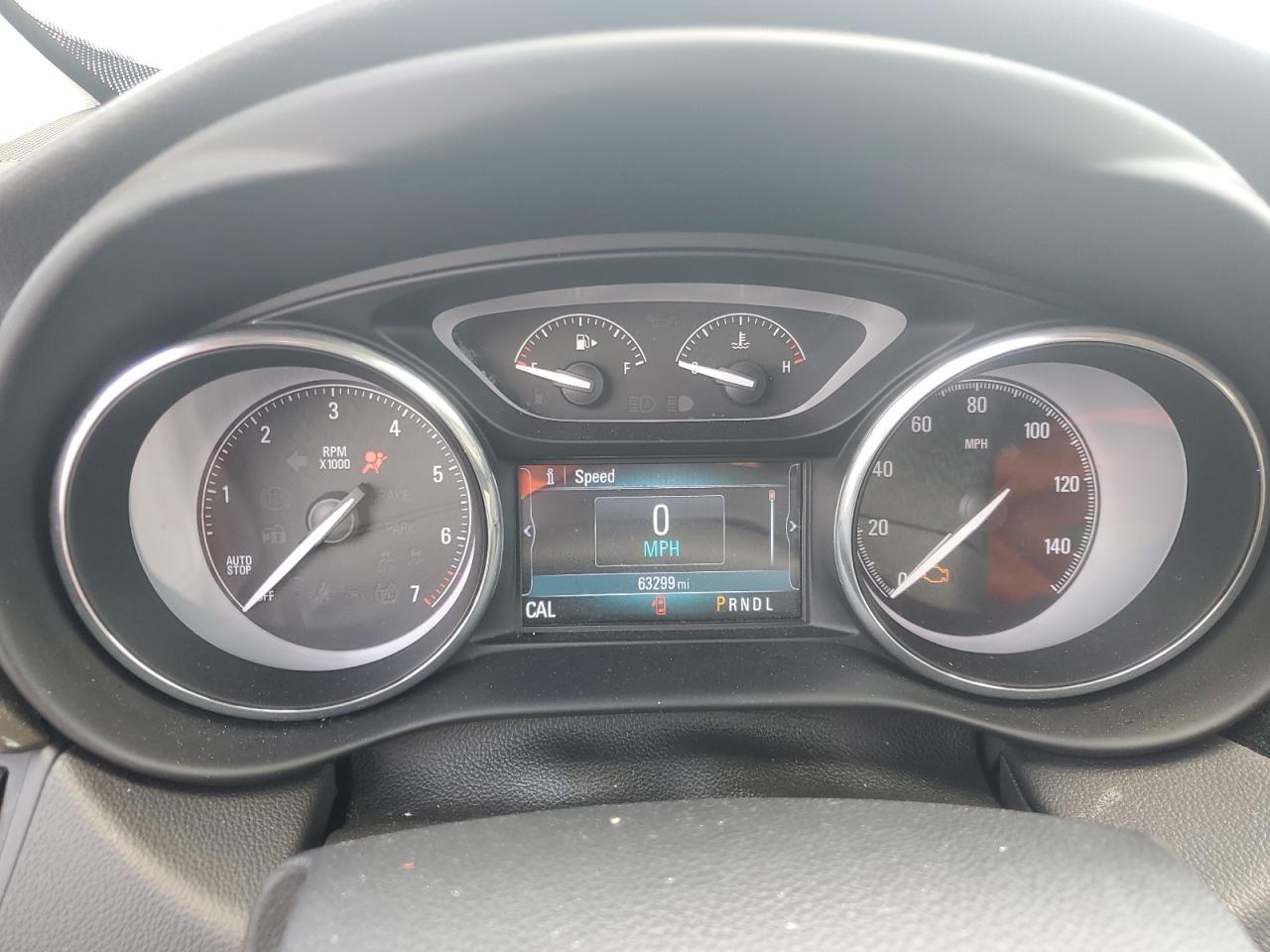 2020 BUICK ENVISION