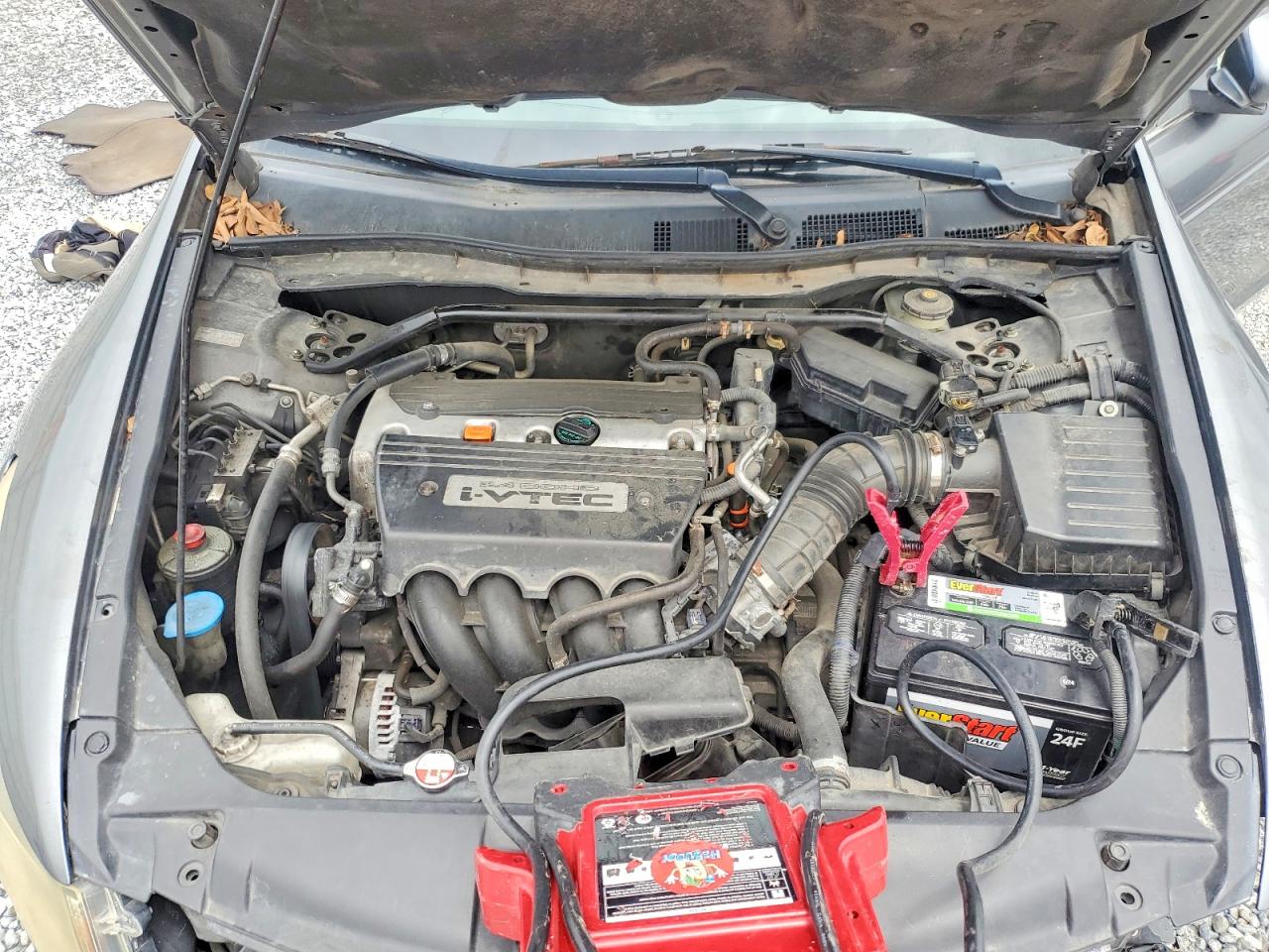 2008 HONDA ACCORD