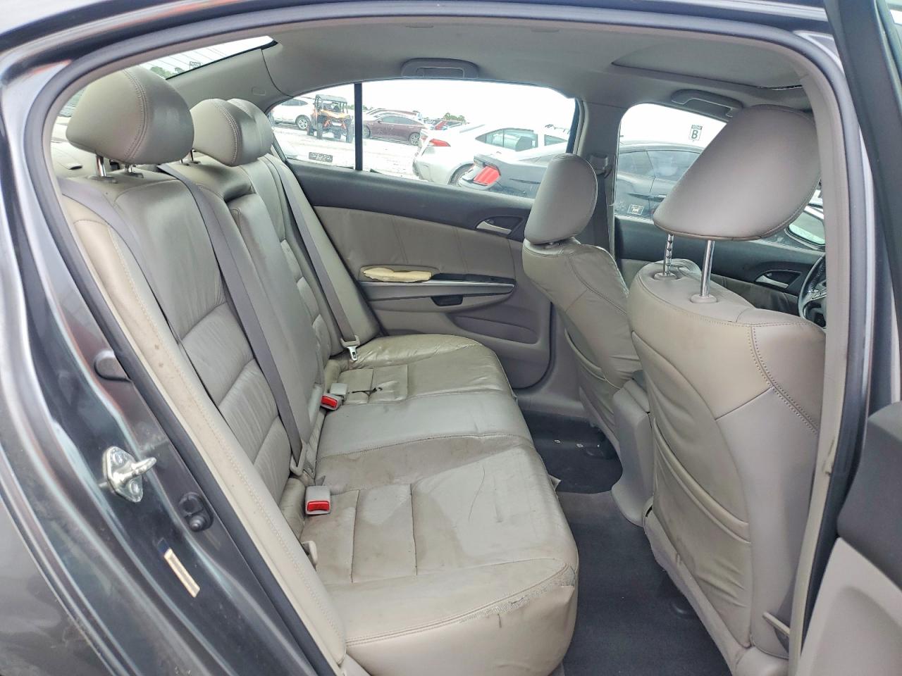 2008 HONDA ACCORD