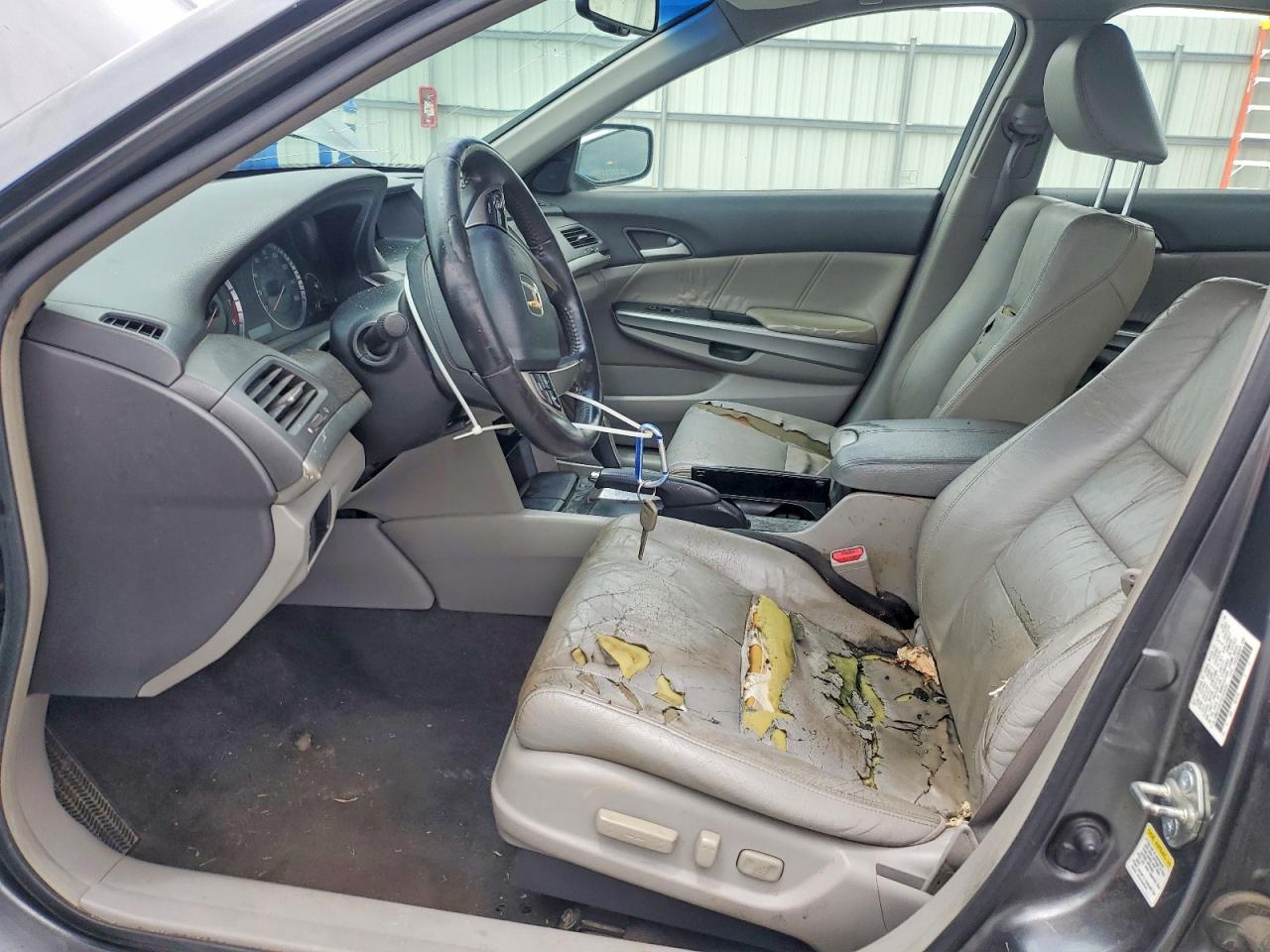 2008 HONDA ACCORD