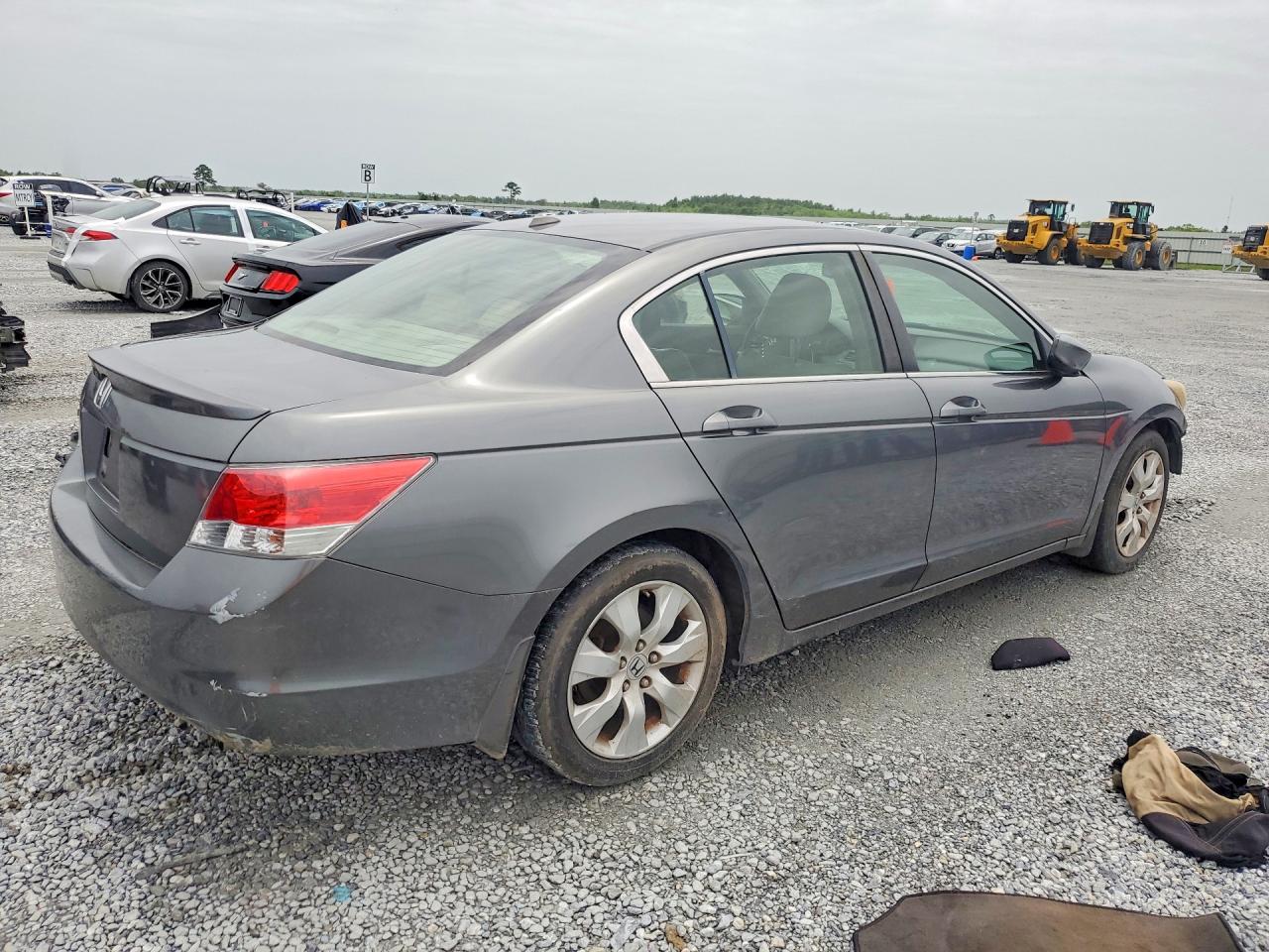 2008 HONDA ACCORD