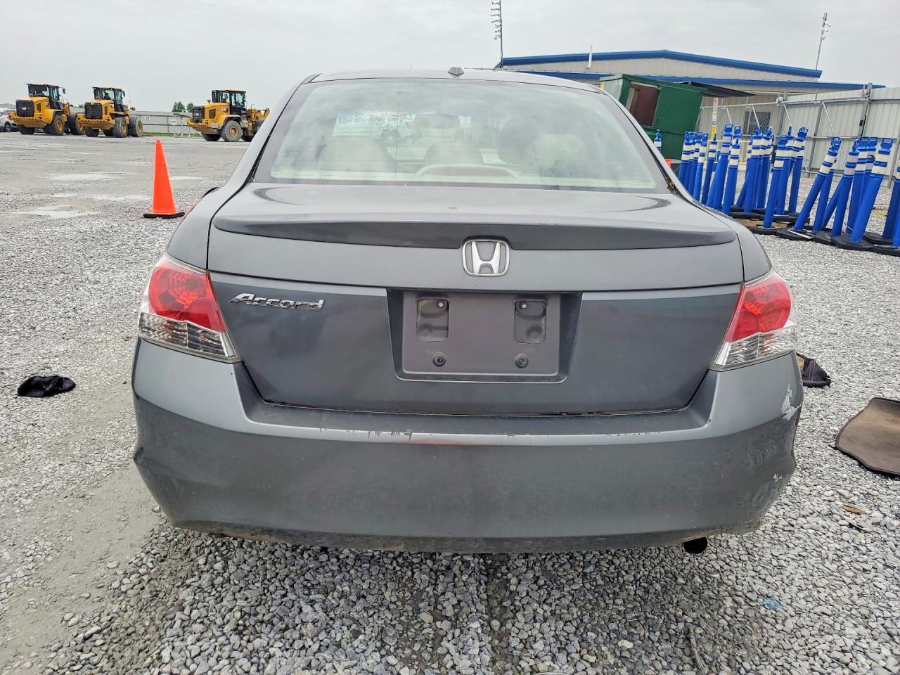 2008 HONDA ACCORD