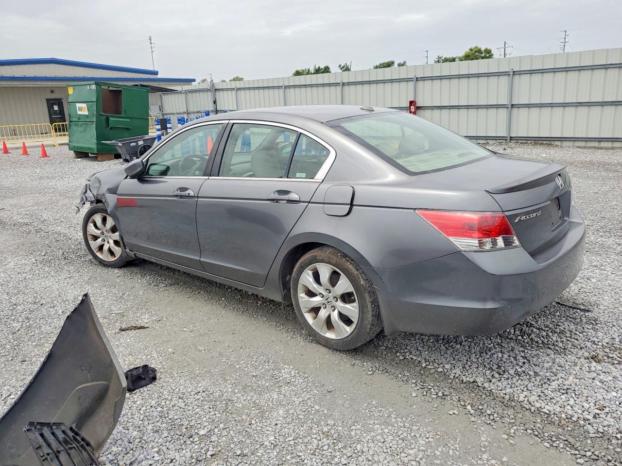 2008 HONDA ACCORD