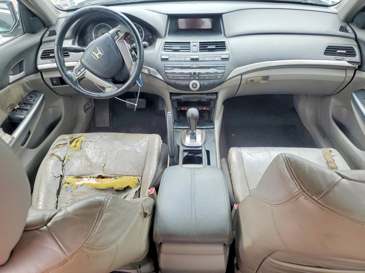 2008 HONDA ACCORD